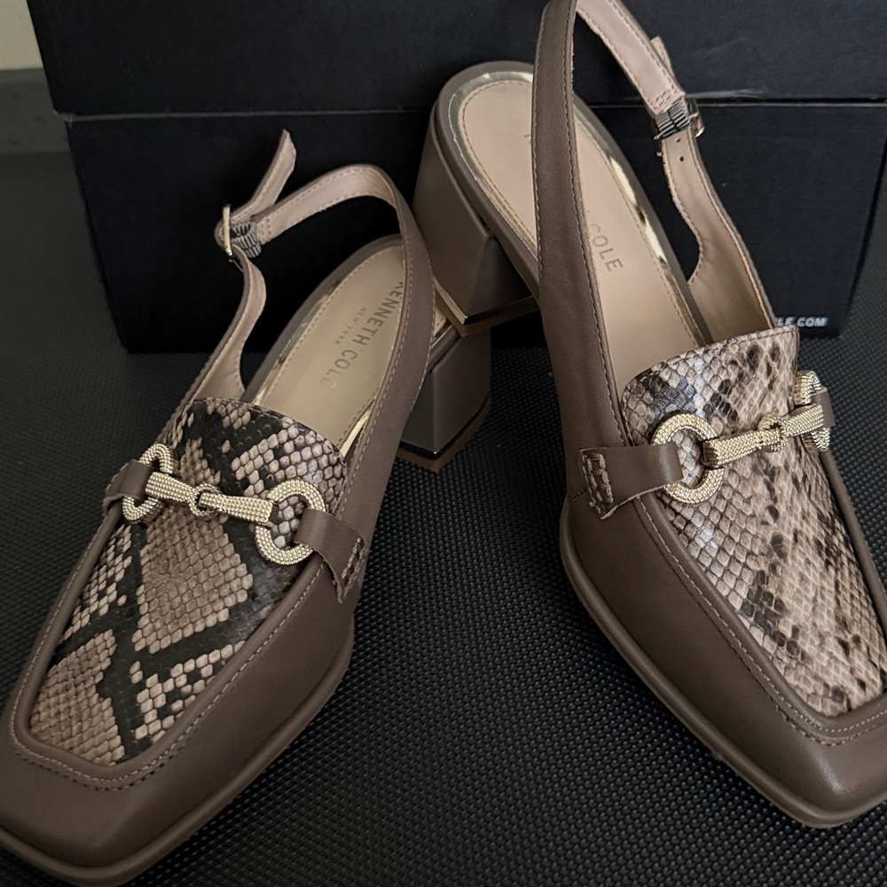 Kenneth Cole Elina Loafer LIKE NEW!!!